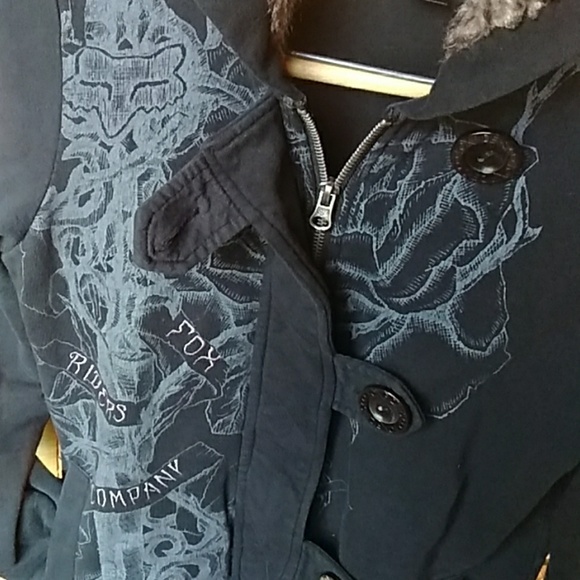 Fox Racing Jacket - Picture 2 of 4